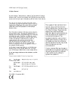 Preview for 2 page of GE Kalatel 0150-0255C User Manual