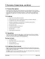 Preview for 5 page of GE Kalatel 0150-0255C User Manual