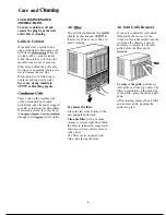 Preview for 6 page of GE KCS06L Use And Care Manual