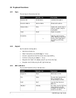 Preview for 7 page of GE KILSEN KSA700 Series User Manual