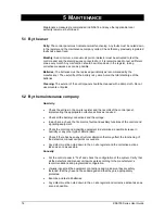 Preview for 16 page of GE KILSEN KSA700 Series User Manual