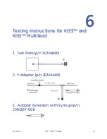 Предварительный просмотр 45 страницы GE KISS Service Manual