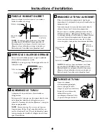 Preview for 40 page of GE Kit IM-5SS Owner'S Manual And Installation Instructions