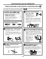 Preview for 57 page of GE Kit IM-5SS Owner'S Manual And Installation Instructions