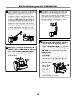 Preview for 58 page of GE Kit IM-5SS Owner'S Manual And Installation Instructions