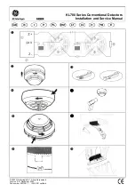 Preview for 1 page of GE KL700 Series Installation And Service Manual