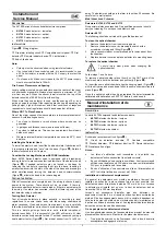 Preview for 2 page of GE KL700 Series Installation And Service Manual