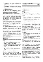 Preview for 3 page of GE KL700 Series Installation And Service Manual