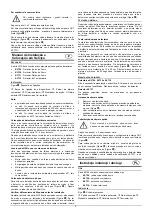 Preview for 5 page of GE KL700 Series Installation And Service Manual