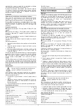 Preview for 2 page of GE KM170 Installation Manual