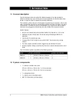 Preview for 4 page of GE KM260 Series Installation And User Manual