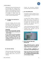 Preview for 11 page of GE KOTEF 72.5 Instruction Manual