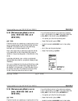 Предварительный просмотр 109 страницы GE Krautkramer USM 35X Operator'S Manual