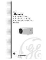 GE KTC-117V3, KTC-117V9 User Manual preview