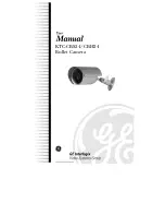 GE KTC-CBH24 User Manual предпросмотр