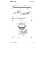 Preview for 5 page of GE KTD-135 Series Installation Manual