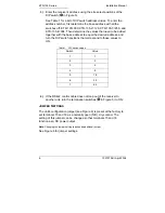 Preview for 6 page of GE KTD-135 Series Installation Manual