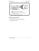 Предварительный просмотр 7 страницы GE KTD-135 Series Installation Manual