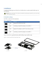 Preview for 7 page of GE KTD-400 User Manual