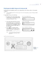 Предварительный просмотр 71 страницы GE KTD-405 User Manual