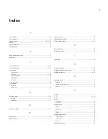 Preview for 75 page of GE KTD-405 User Manual