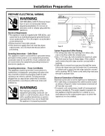 Предварительный просмотр 4 страницы GE L0523252 Installation Instructions Manual