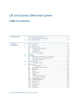 Предварительный просмотр 3 страницы GE L30 Instruction Manual