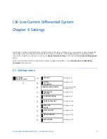 Предварительный просмотр 215 страницы GE L30 Instruction Manual