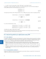 Предварительный просмотр 588 страницы GE L30 Instruction Manual