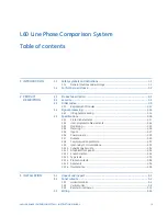 Предварительный просмотр 3 страницы GE L60 Instructions Manual