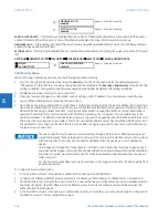 Предварительный просмотр 232 страницы GE L60 Instructions Manual