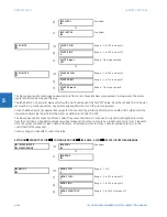 Предварительный просмотр 312 страницы GE L60 Instructions Manual