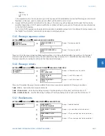 Предварительный просмотр 393 страницы GE L60 Instructions Manual