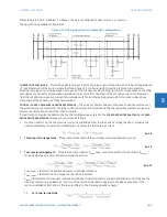 Предварительный просмотр 415 страницы GE L60 Instructions Manual