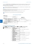 Предварительный просмотр 422 страницы GE L60 Instructions Manual