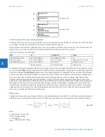 Предварительный просмотр 452 страницы GE L60 Instructions Manual