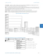 Предварительный просмотр 459 страницы GE L60 Instructions Manual