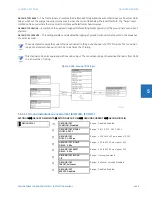 Предварительный просмотр 477 страницы GE L60 Instructions Manual