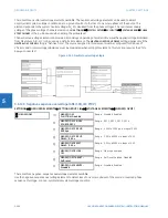 Предварительный просмотр 498 страницы GE L60 Instructions Manual