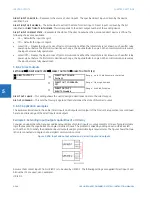 Предварительный просмотр 576 страницы GE L60 Instructions Manual