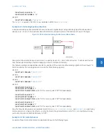 Предварительный просмотр 577 страницы GE L60 Instructions Manual