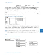 Предварительный просмотр 615 страницы GE L60 Instructions Manual