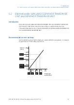 Предварительный просмотр 45 страницы GE LARGE SEMIPHOR TRANSPHOR UNIT Operating Instructions Manual