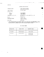Preview for 4 page of GE LBI-31154 Maintenance Manual