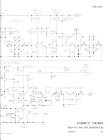 Предварительный просмотр 43 страницы GE LBI31072 Phoenix Maintenance Manual