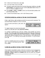 Preview for 19 page of GE LCD Keypad User Manual