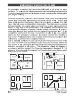 Preview for 26 page of GE LCD Keypad User Manual