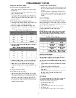 Preview for 3 page of GE Learn Mode Shock Sensor Installation Instructions