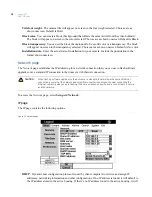 Preview for 46 page of GE Legend IP User Manual