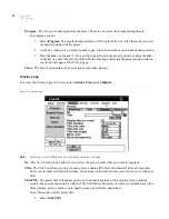 Preview for 70 page of GE Legend IP User Manual